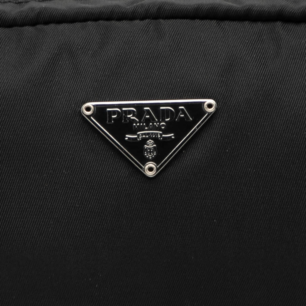 Pre-Loved Prada Tessuto Pouch - Picture 6 of 7